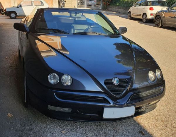 Alfa Romeo Spider 2000 Twin Spark 1998 132060