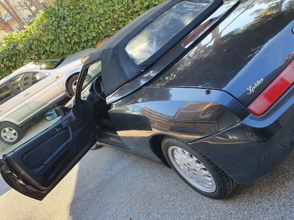Alfa Romeo Spider 2000 Twin Spark 1998 132061