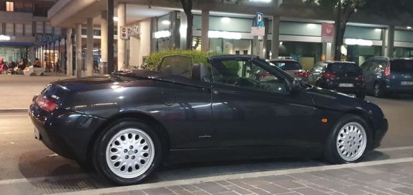 Alfa Romeo Spider 2000 Twin Spark 1998 132062