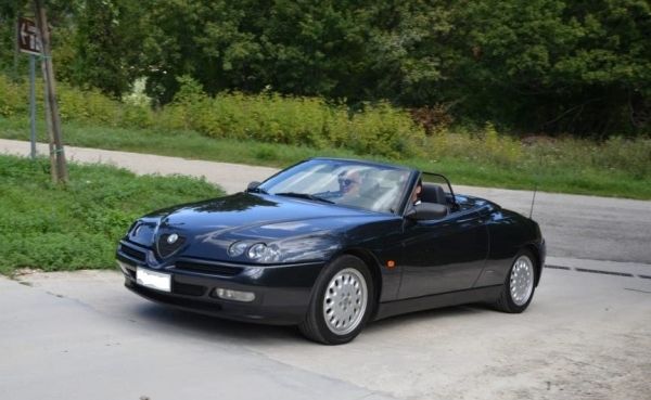 Alfa Romeo Spider 2000 Twin Spark 1998 132063