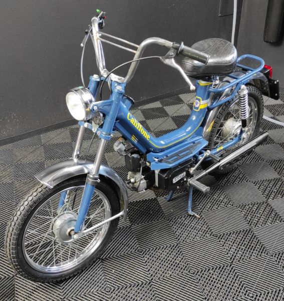 ANDERE CALIFFONE RIZZATO 1980