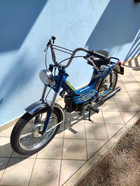 ALTRO CALIFFONE RIZZATO 1980 132070