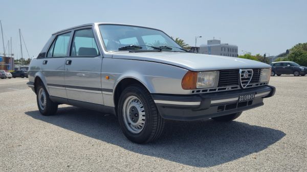 Alfa Romeo Giulietta 1.6 1983