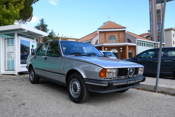 Alfa Romeo Giulietta 1.6 1983 132076