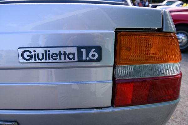 Alfa Romeo Giulietta 1.6 1983 132078
