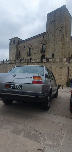 Alfa Romeo Giulietta 1.6 1983 132080
