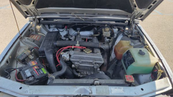 Alfa Romeo Giulietta 1.6 1983 132084