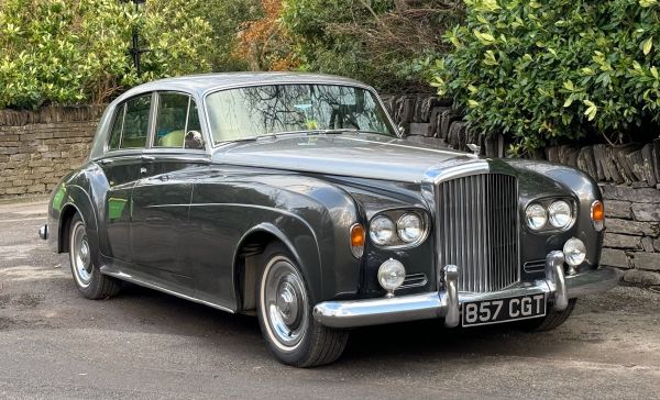 Bentley S2 1962