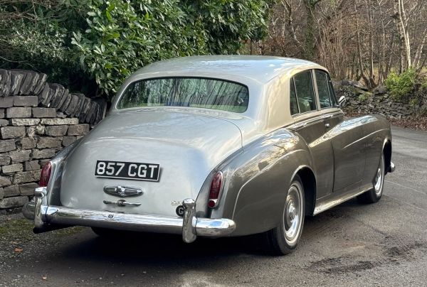 Bentley S2 1962 132085