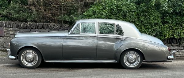 Bentley S2 1962 132087