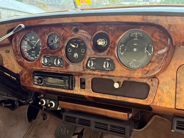 Bentley S2 1962 132089