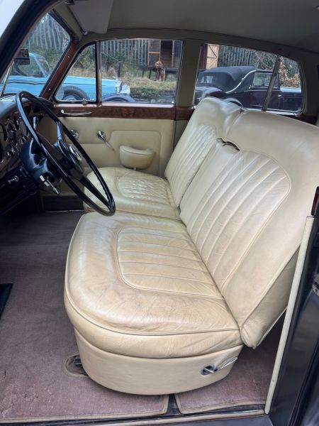 Bentley S2 1962 132090