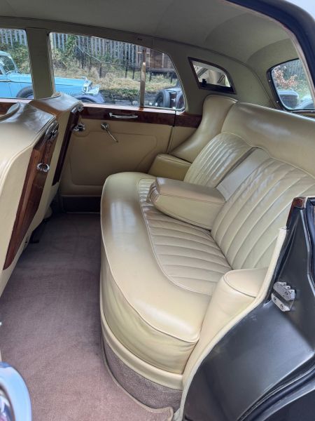 Bentley S2 1962 132091