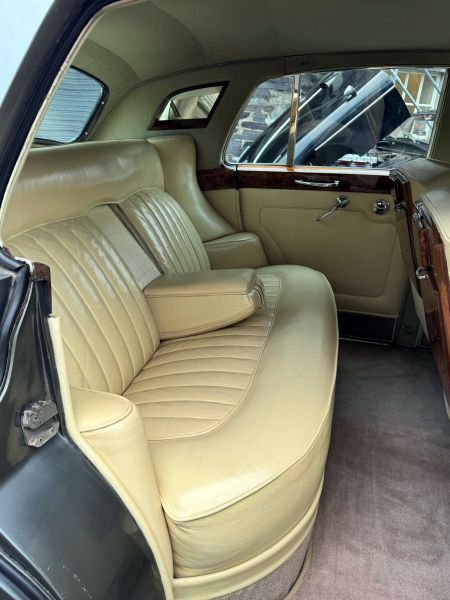 Bentley S2 1962 132092