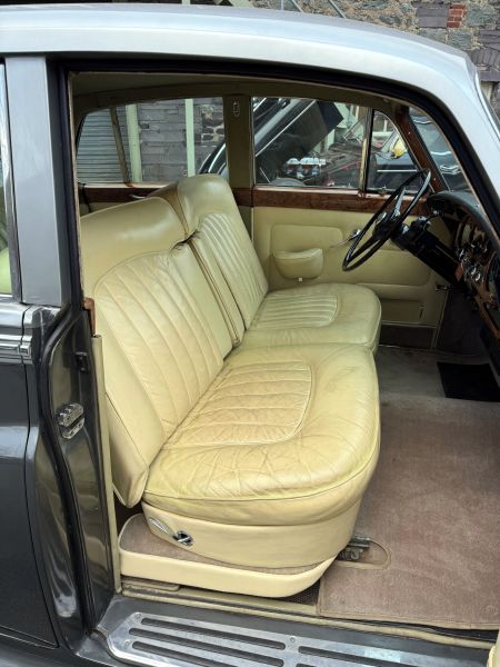 Bentley S2 1962 132093