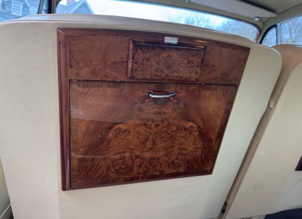 Bentley S2 1962 132094