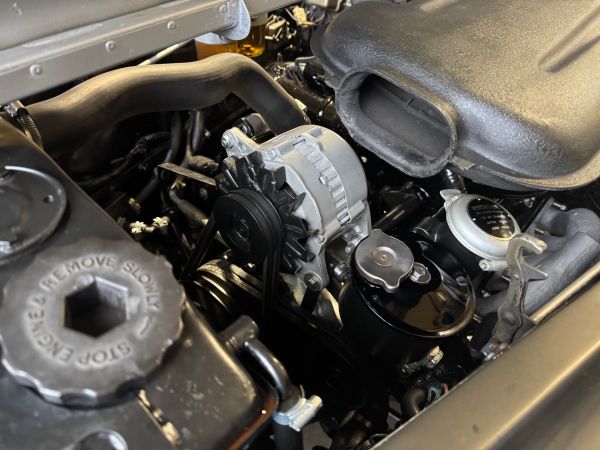 Bentley S2 1962 132095