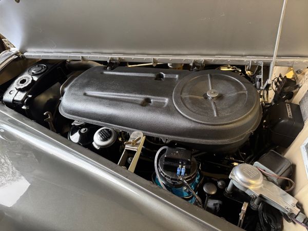 Bentley S2 1962 132096