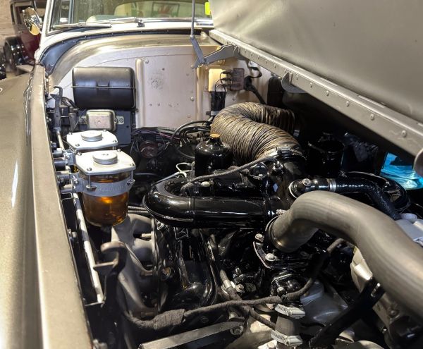 Bentley S2 1962 132097