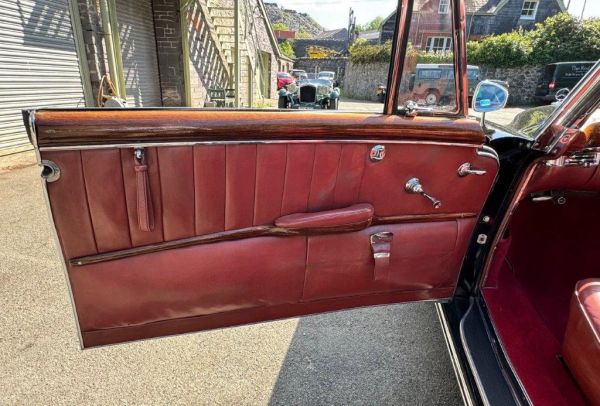 Mercedes-Benz 220 S Cabriolet 1958 132106