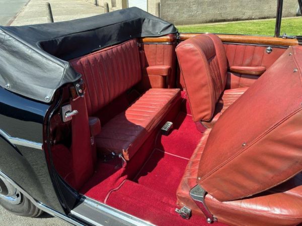 Mercedes-Benz 220 S Cabriolet 1958 132107