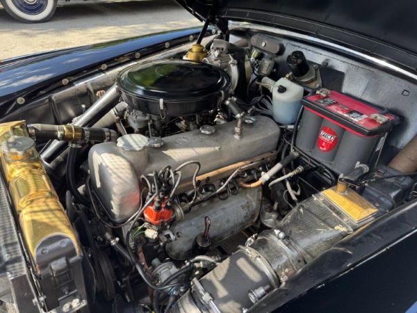 Mercedes-Benz 220 S Cabriolet 1958 132110