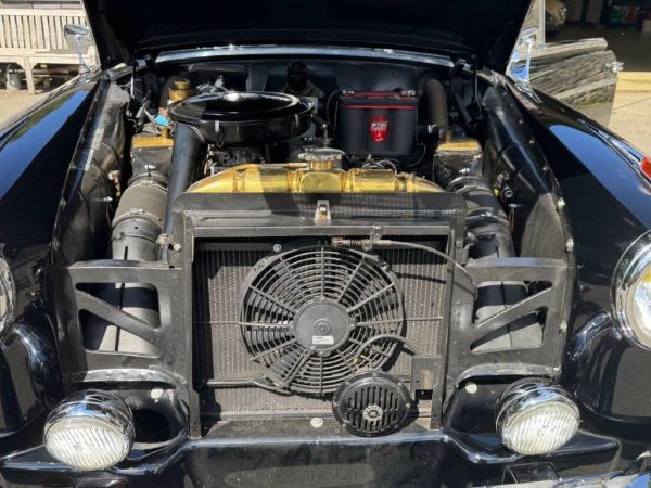 Mercedes-Benz 220 S Cabriolet 1958 132111