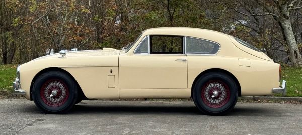 Aston Martin DB 2/4 Mk III 1957 132113