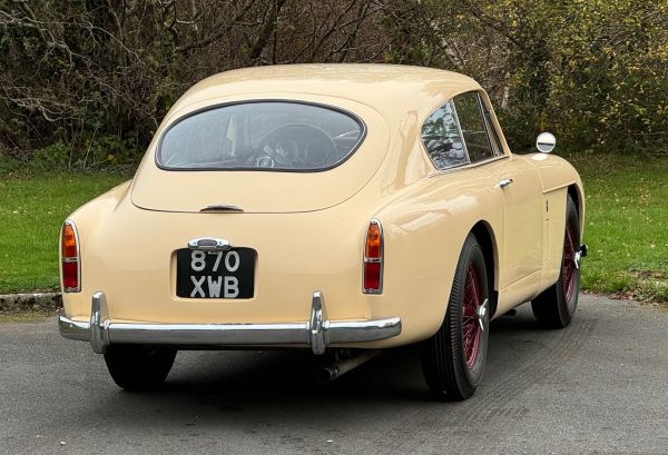 Aston Martin DB 2/4 Mk III 1957 132114