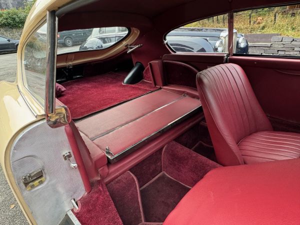 Aston Martin DB 2/4 Mk III 1957 132120