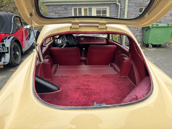 Aston Martin DB 2/4 Mk III 1957 132122