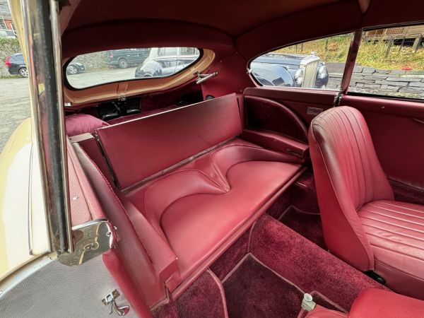 Aston Martin DB 2/4 Mk III 1957 132121