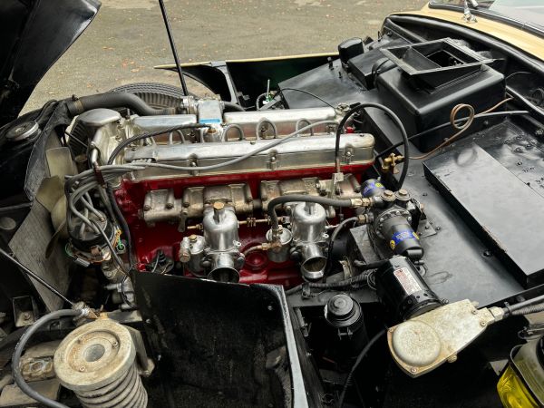 Aston Martin DB 2/4 Mk III 1957 132124