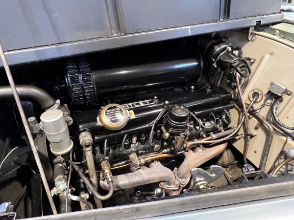 Bentley R-Type Continental 1955 132128