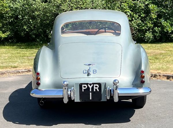 Bentley R-Type Continental 1955 132129