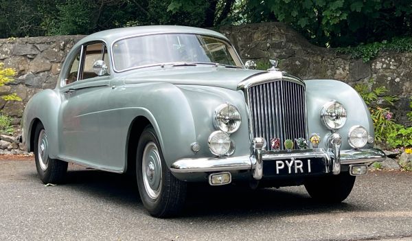 Bentley R-Type Continental 1955 132130