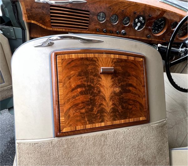 Bentley R-Type Continental 1955 132132