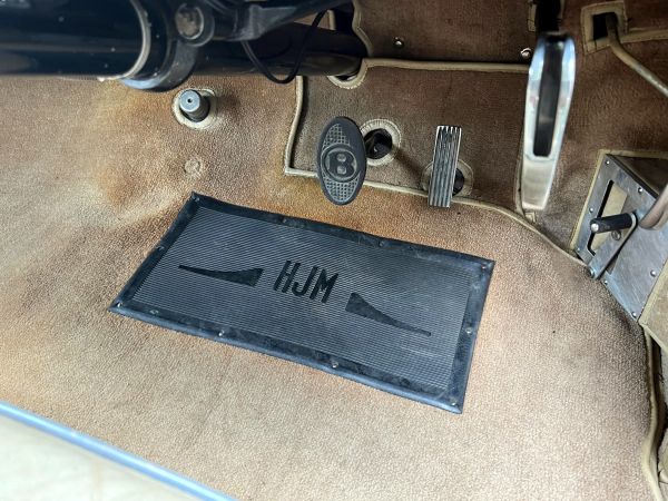 Bentley R-Type Continental 1955 132133