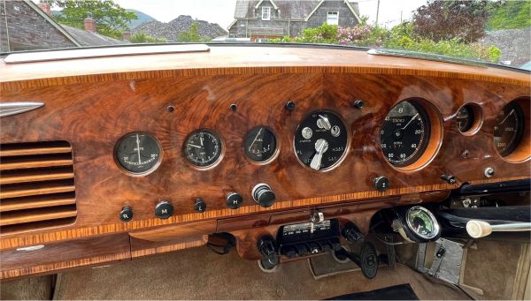 Bentley R-Type Continental 1955 132135