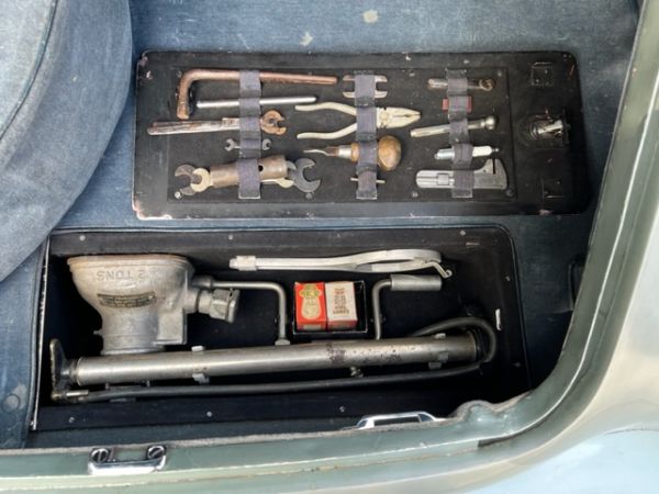 Bentley R-Type Continental 1955 132134