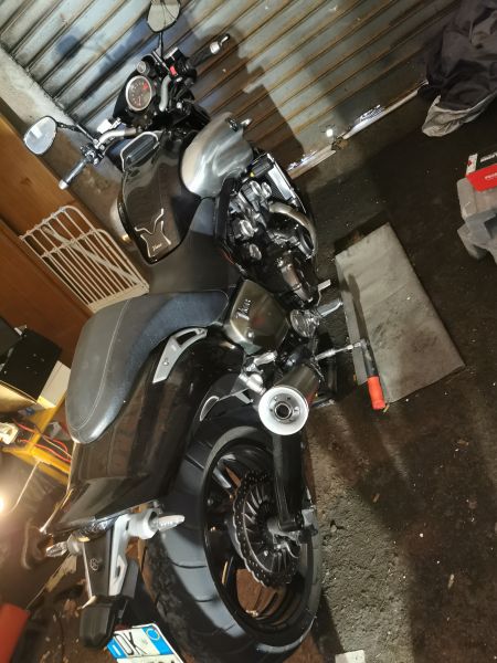 Yamaha VMAX 1700 2009 132141