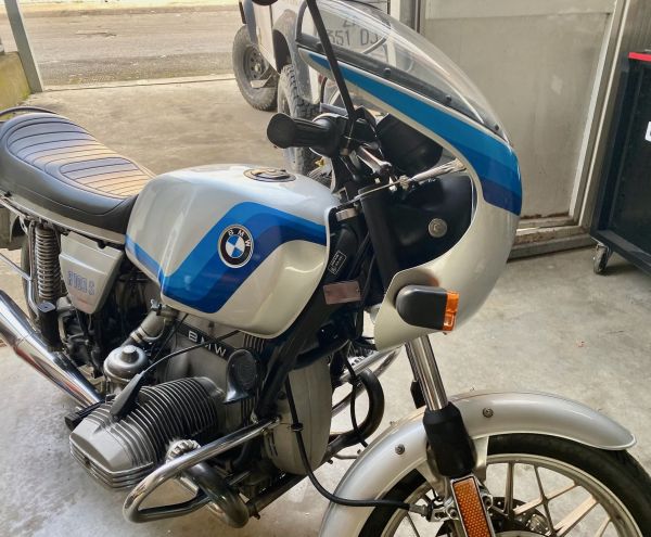 BMW R100/S 1980 132148