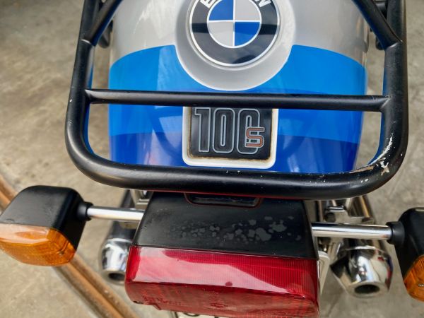 BMW R100/S 1980 132151