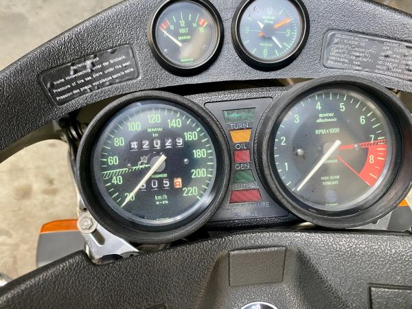 BMW R100/S 1980 132153
