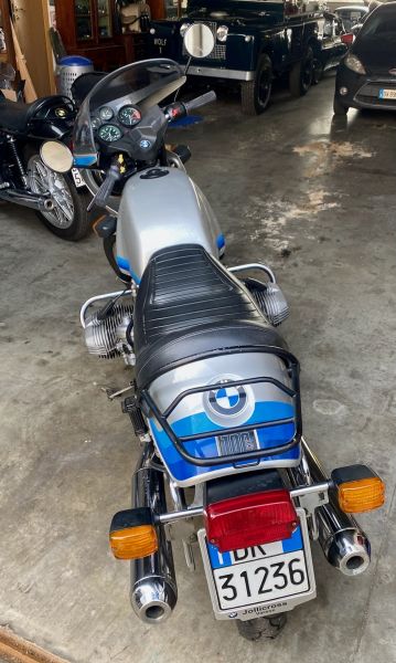 BMW R100/S 1980 132154