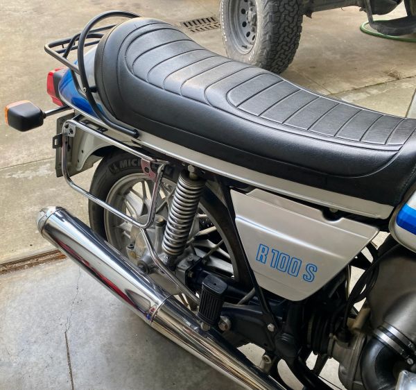 BMW R100/S 1980 132155