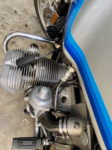BMW R100/S 1980 132156