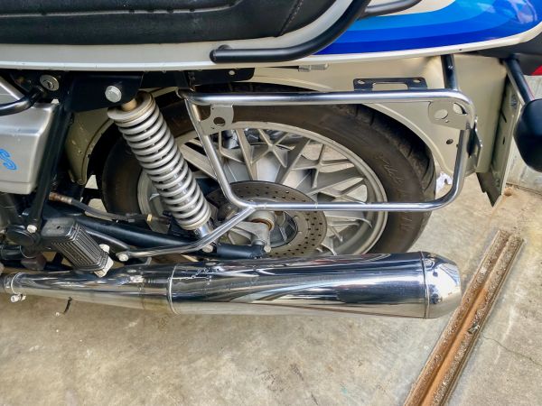 BMW R100/S 1980 132161