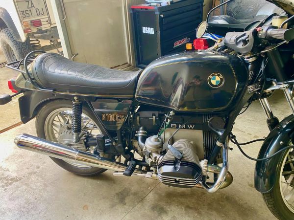 BMW R 100 CS 1983 132162
