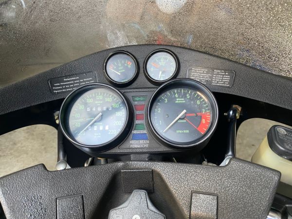 BMW R 100 CS 1983 132163